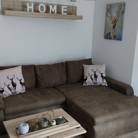 Ferienwohnung Waldzauber Bad Sachsa Dış mekan fotoğraf