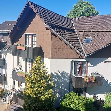 Ferienwohnung Waldzauber Bad Sachsa Dış mekan fotoğraf