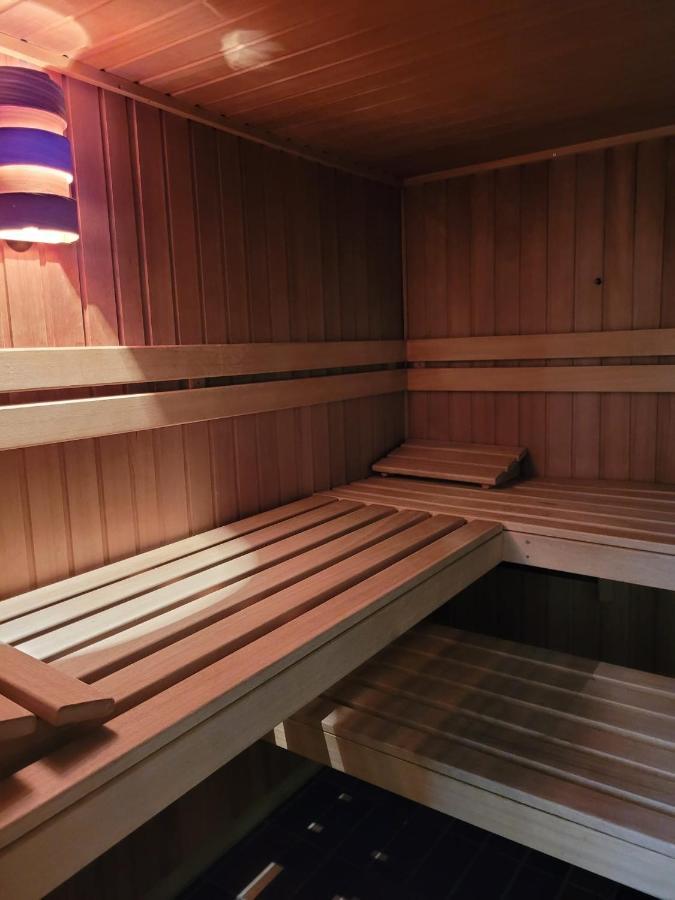 Ferienwohnung Waldzauber Bad Sachsa Dış mekan fotoğraf